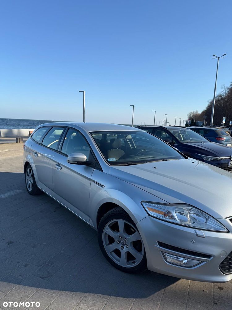 Ford Mondeo 2.0 TDCi Titanium S - 5