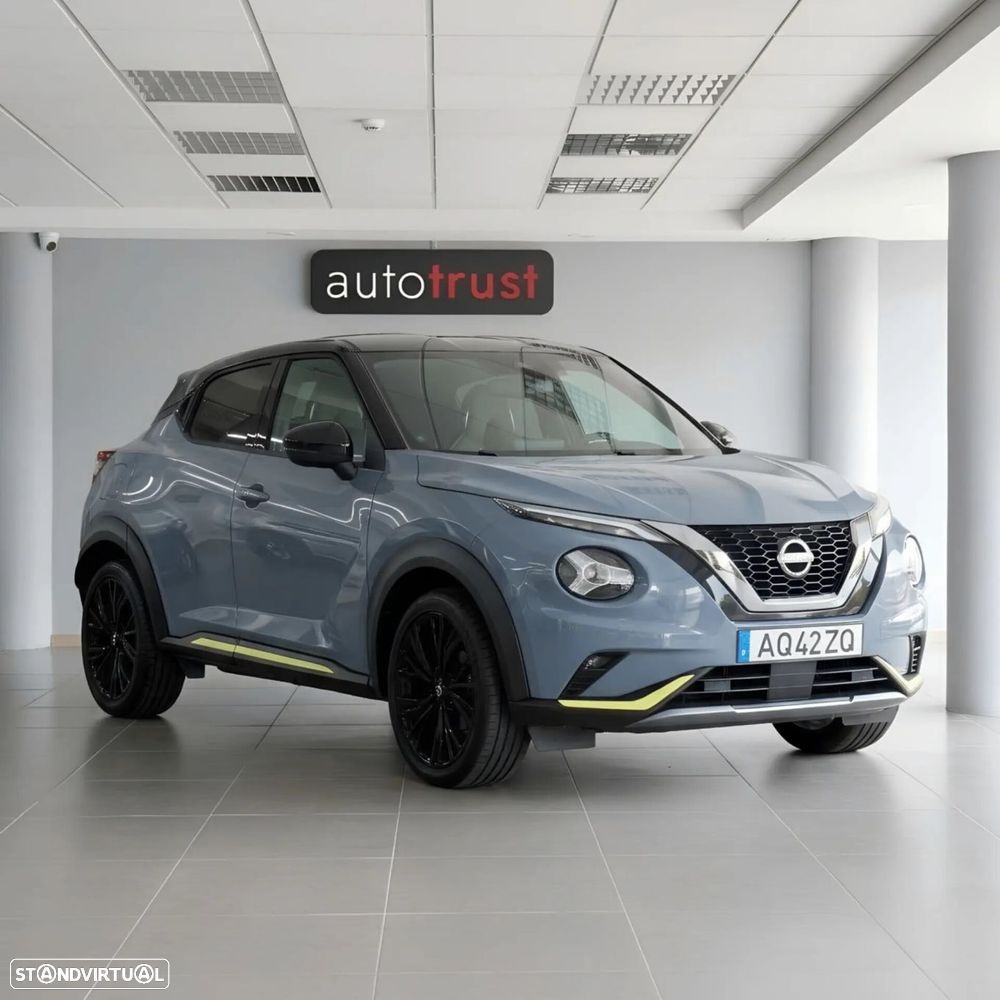 Nissan Juke 1.0 DIG-T Kiiro - 2