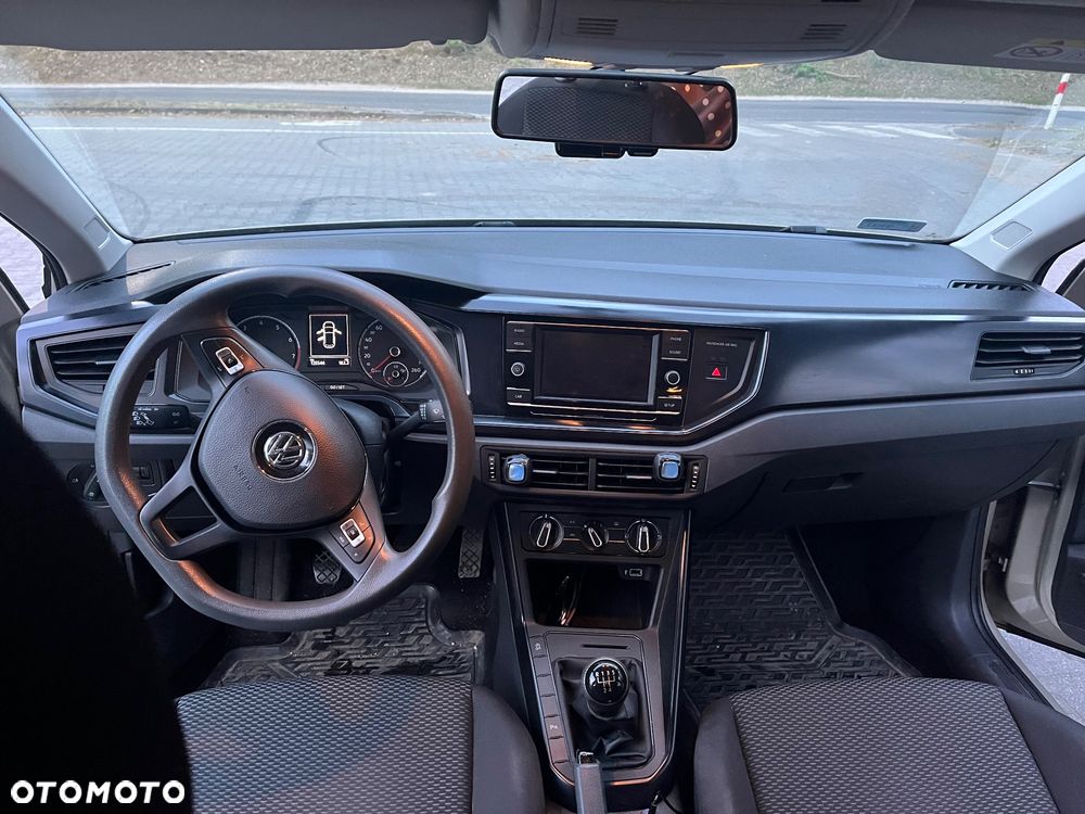 Volkswagen Polo 1.0 Trendline - 9