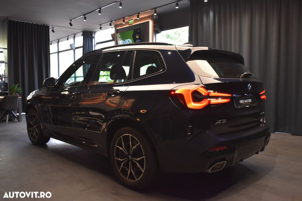 BMW X3 xDrive30e Aut. Luxury Line - 9