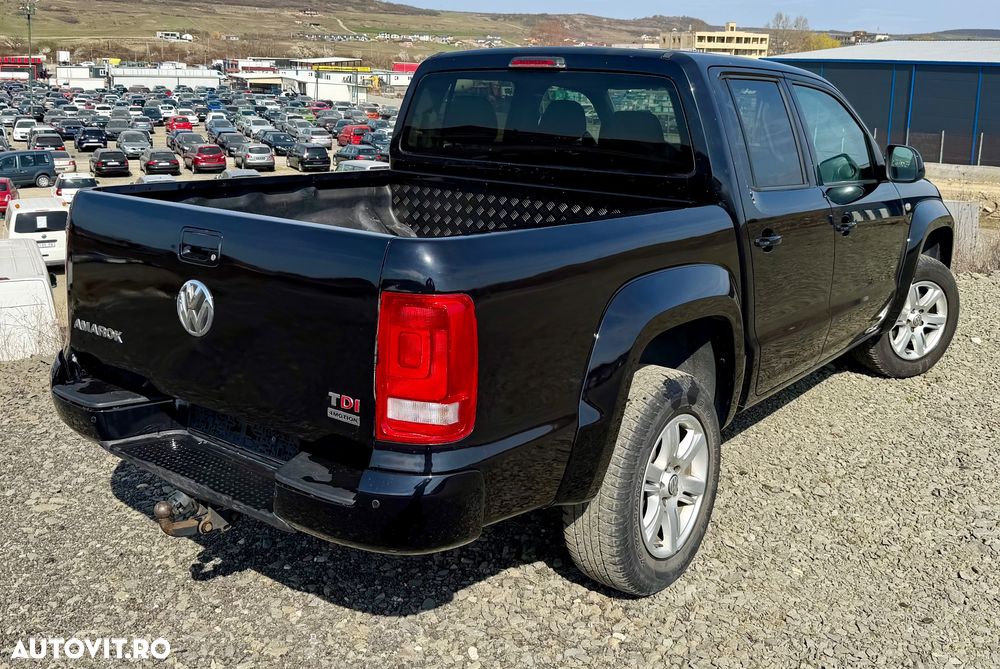 Volkswagen Amarok 2.0 BiTDI Autm. Advantage - 29