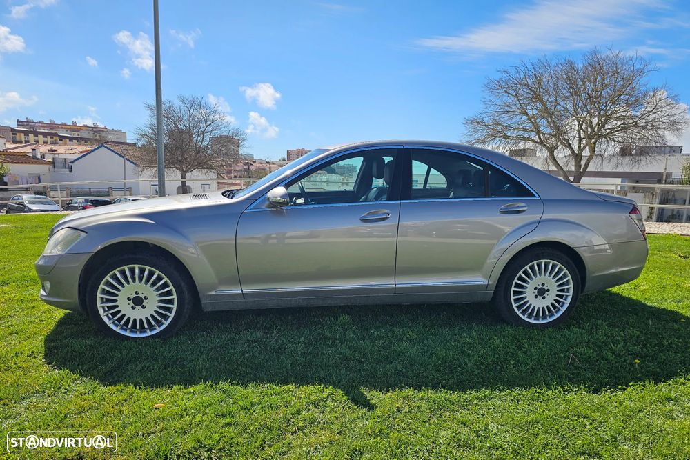 Mercedes-Benz S 320 CDI - 11