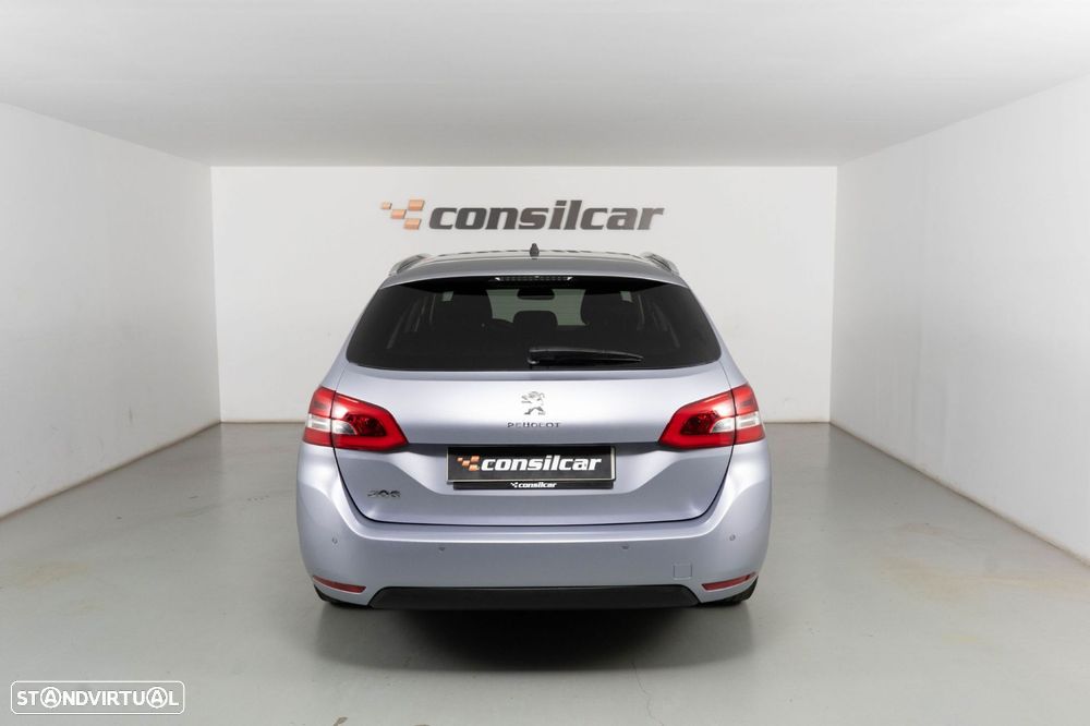 Peugeot 308 SW 1.5 BlueHDi Style - 5