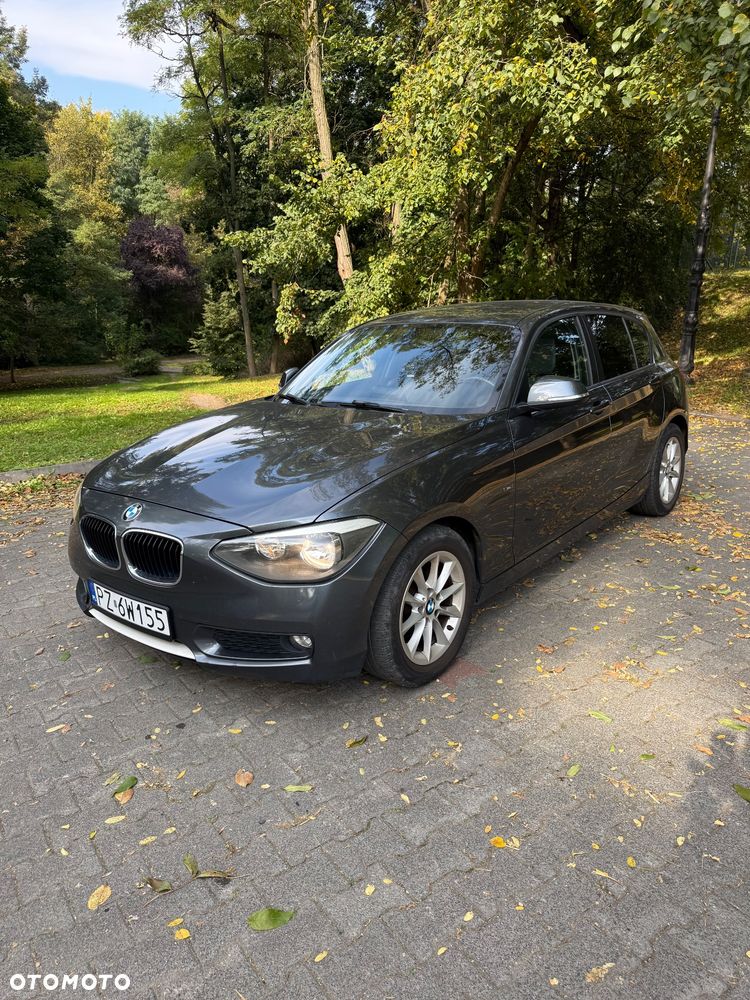 BMW Seria 1 2012 photo 2