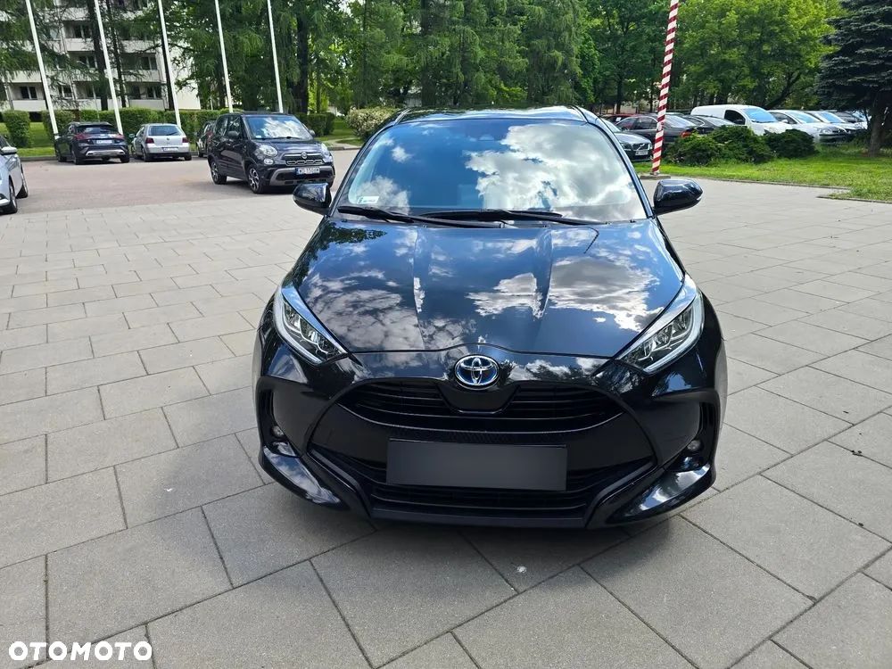 Toyota Yaris Hybrid 1.5 Comfort - 8