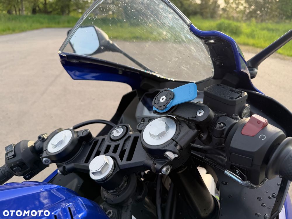 Yamaha R125 - 10