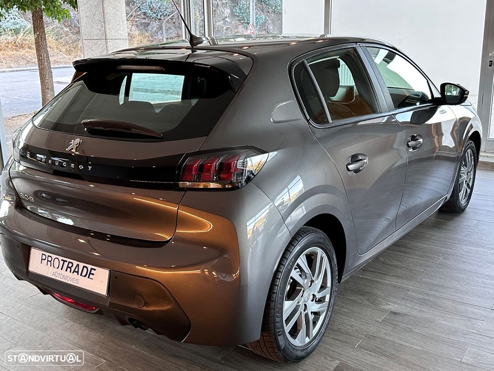 Peugeot 208 PureTech 75 Active Pack - 3