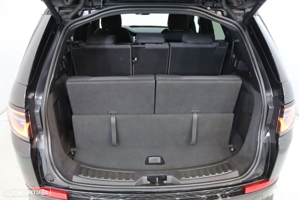 Land Rover Discovery Sport 2.0 D165 R-Dynamic S - 40