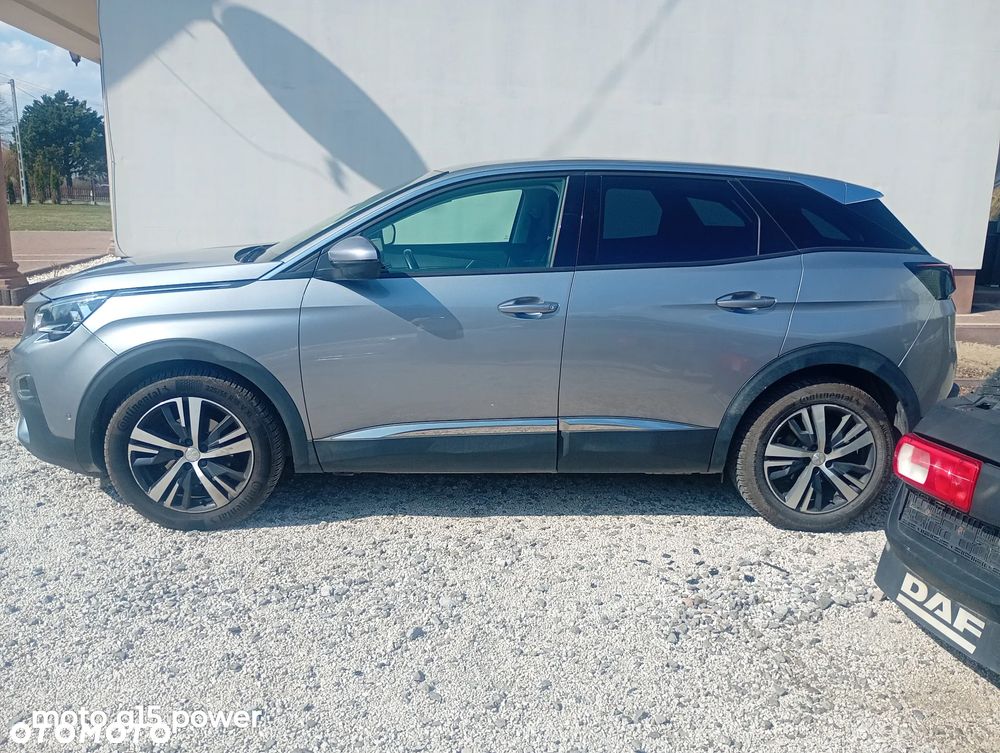 Peugeot 3008 BlueHDi 130 Stop & Start EAT8 Active - 1