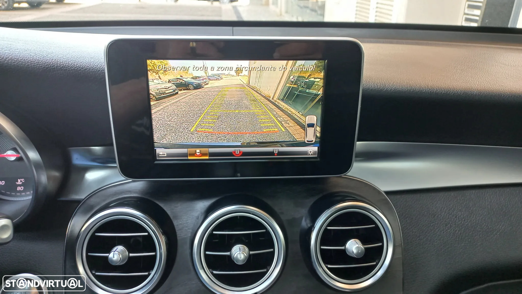 Mercedes-Benz GLC 220 d 4Matic 9G-TRONIC Edition 1 - 10