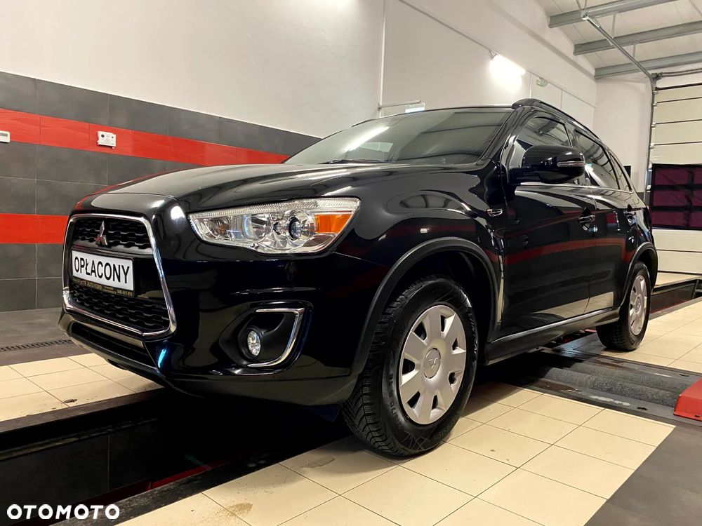 Mitsubishi ASX 1.6 2WD Edition 100 - 2