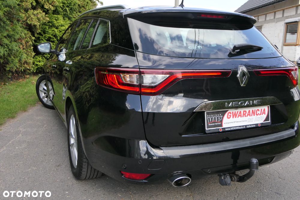 Renault Megane 1.5 dCi Dynamique - 10