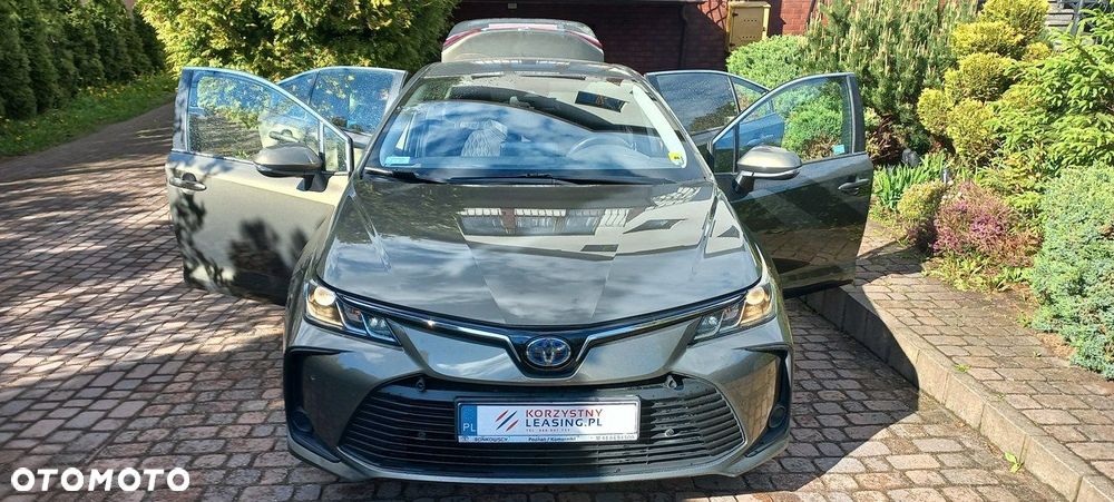 Toyota Corolla 1.8 Hybrid Comfort - 34