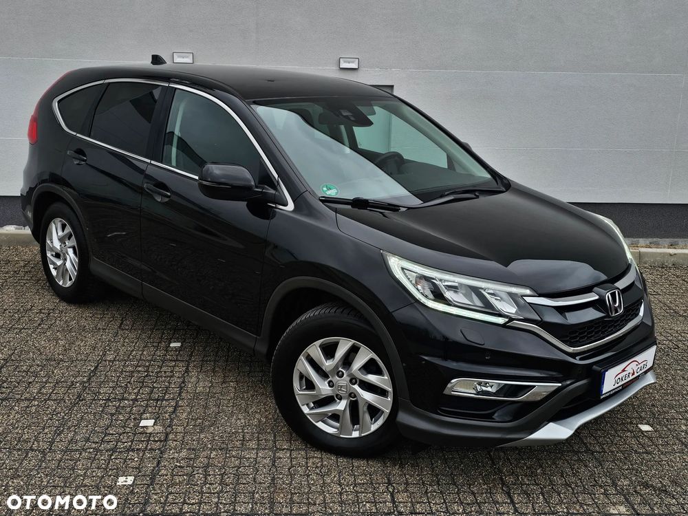 Honda CR-V 1.6i DTEC 2WD Elegance - 12