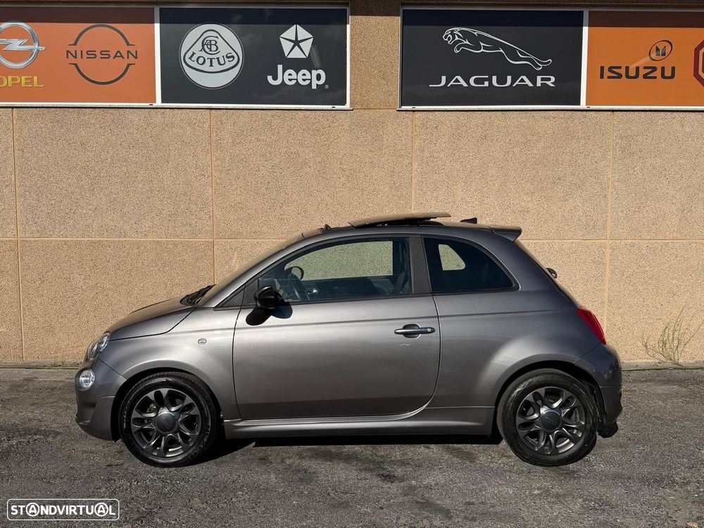 Fiat 500 1.0 Hybrid Connect - 2