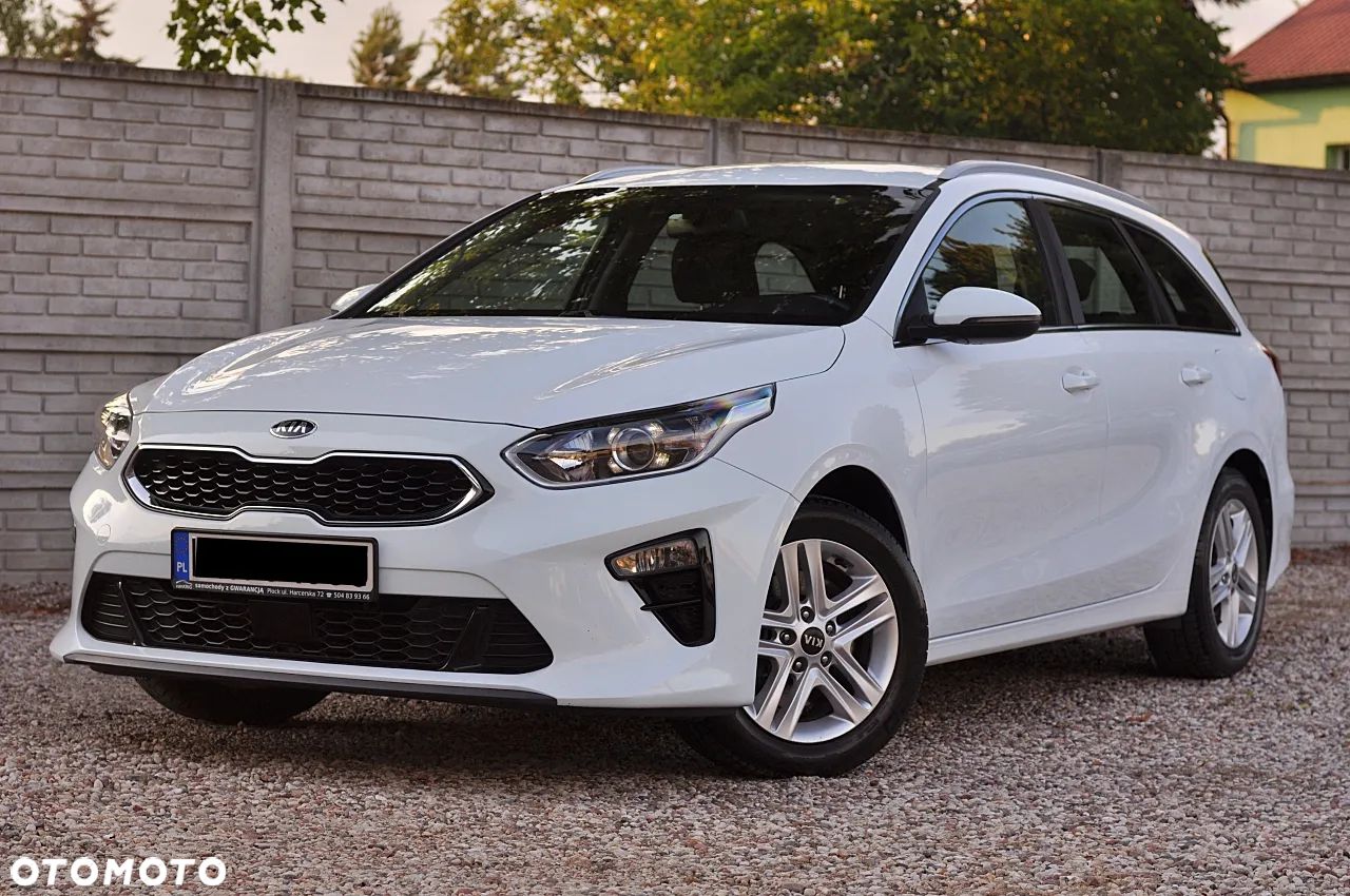 Kia Ceed 1.6 CRDi Edition 7 - 1