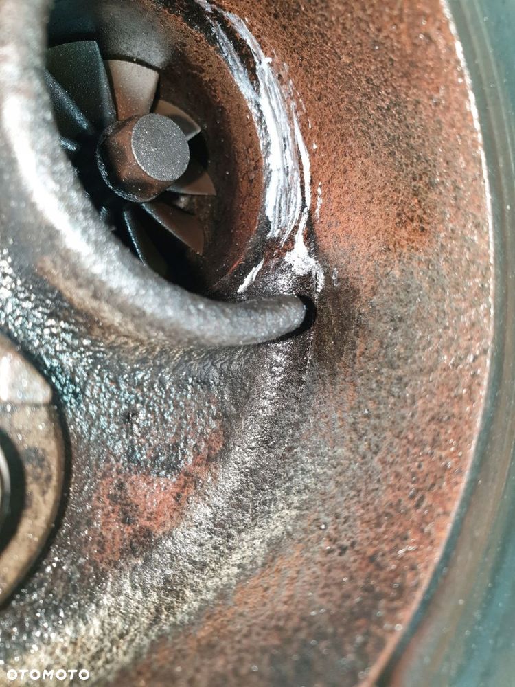 TURBOSPRĘŻARKA 06F145701D VW AUDI A3 8P TT 2.0TFSI 200KM BWA - 9