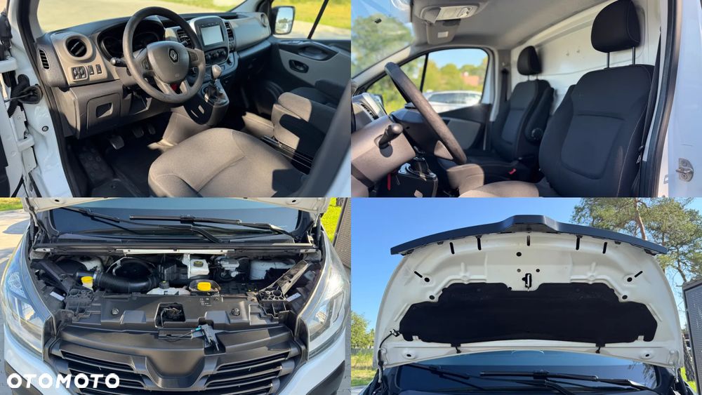 Renault Trafic LONG L2H1 - 5