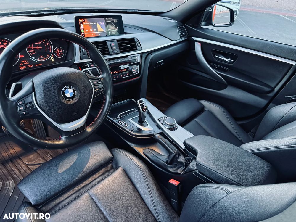 BMW 4 Series 2018 — imagine 7