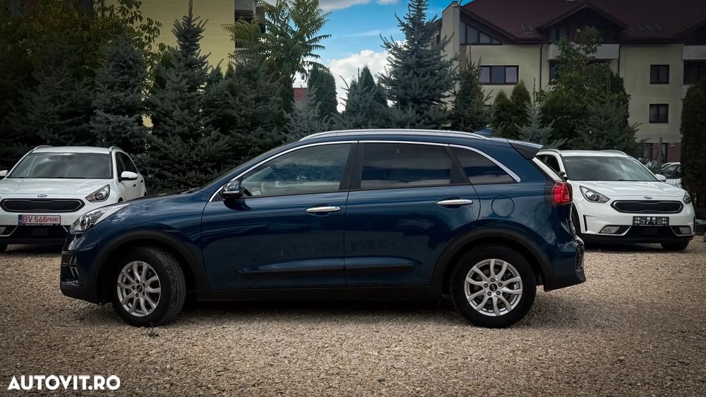 Kia Niro 1.6 GDI HEV 2WD OPF Aut. Vision - 6