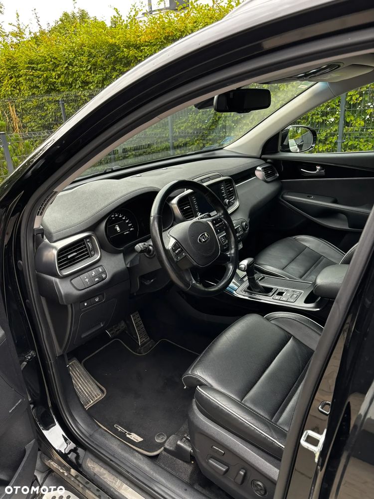 Kia Sorento 2.2 CRDI GT Line - 12