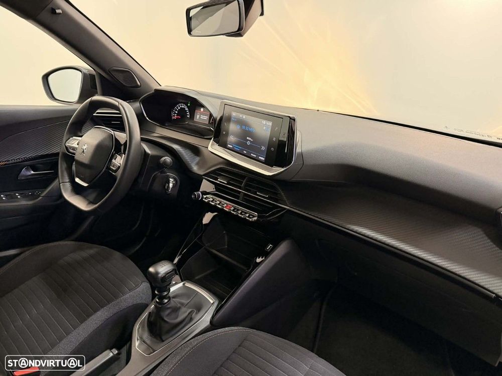 Peugeot 2008 1.2 PureTech Active - 10