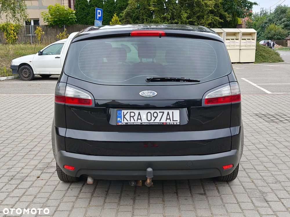 Ford S-Max 1.8 TDCi Silver X - 9