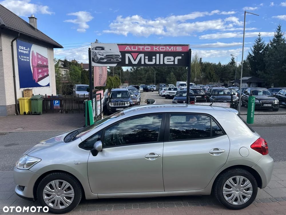 Toyota Auris 1.4 D-4D - 7