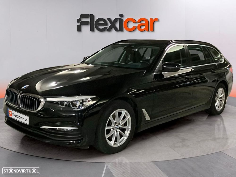 BMW 520 - 2