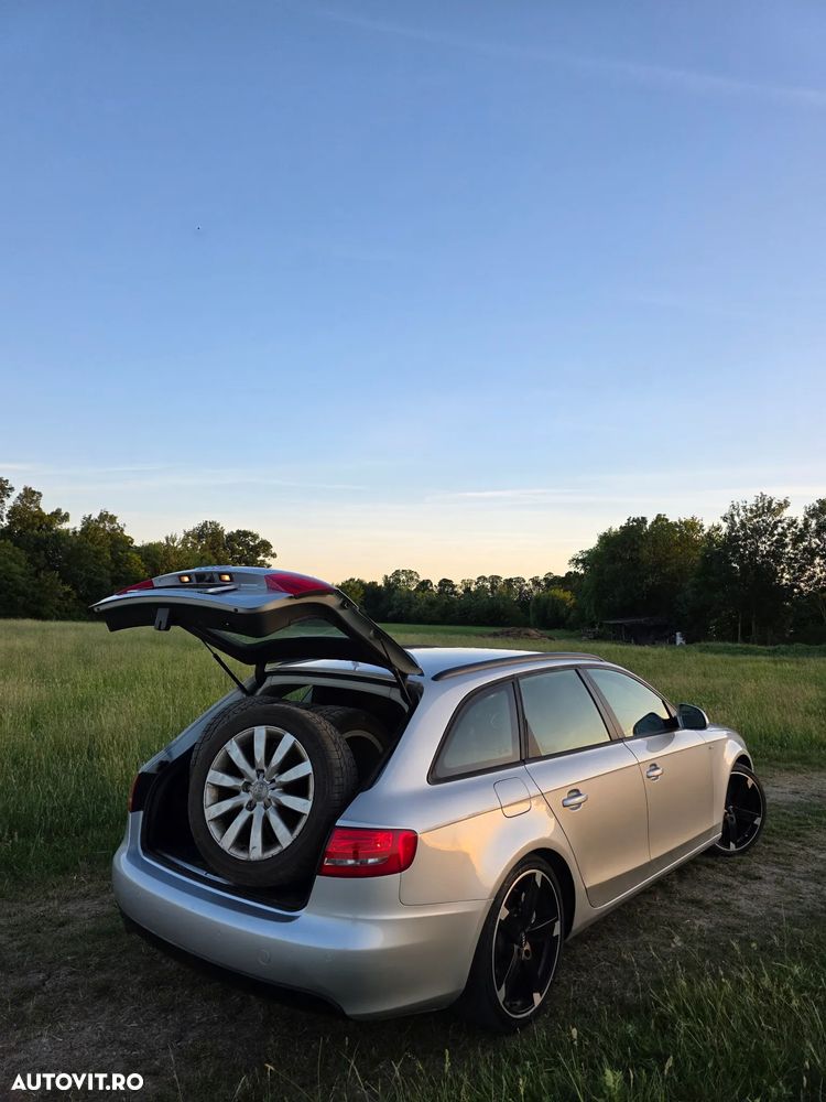 Audi A4 2.0 TDI DPF S line Sportpaket (plus) - 3