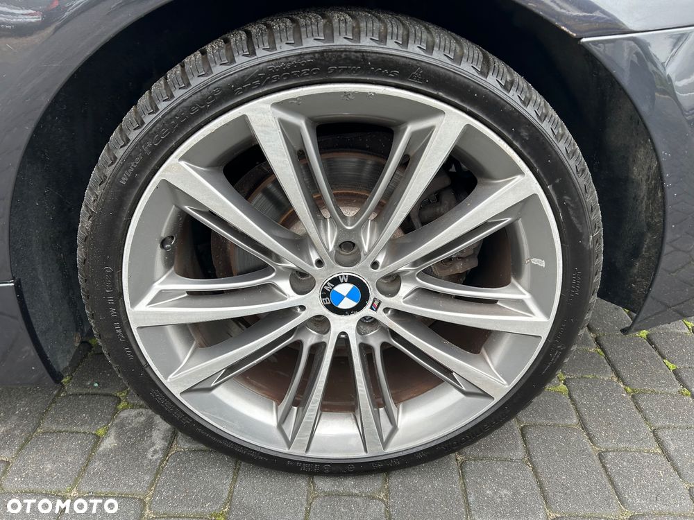 BMW Seria 5 518d Touring Luxury Line - 6