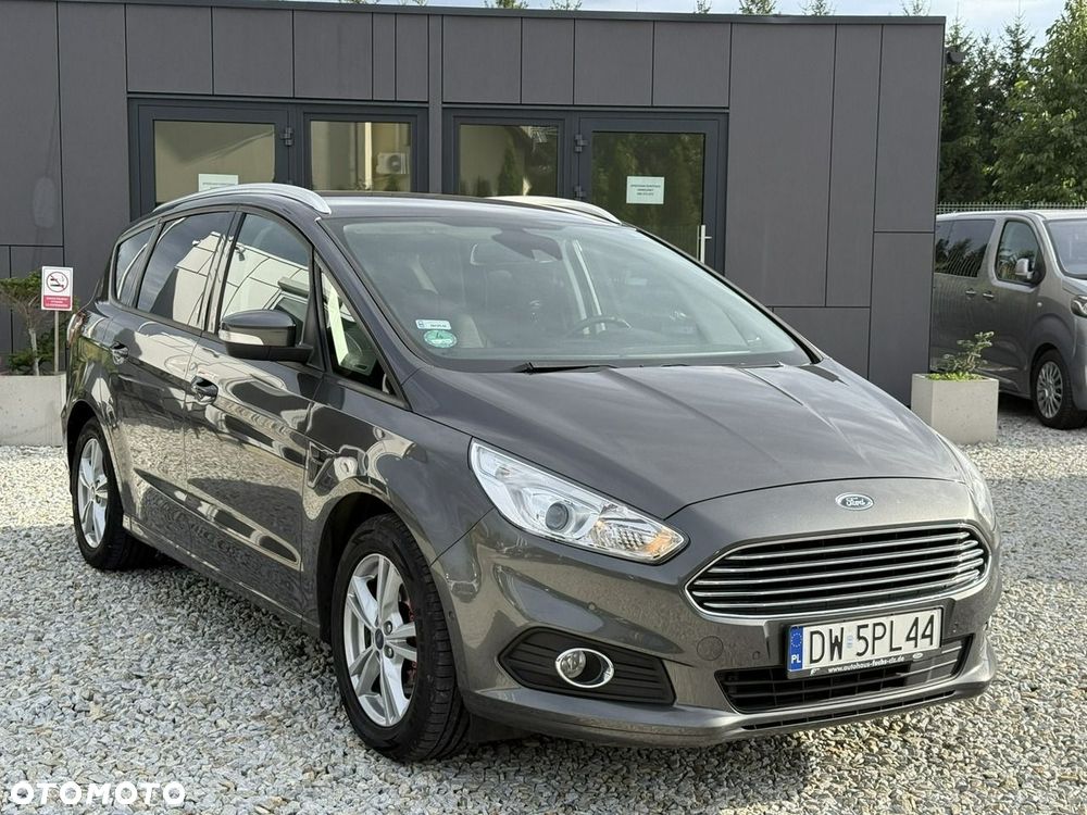 Ford S-Max 2.0 TDCi Trend - 3