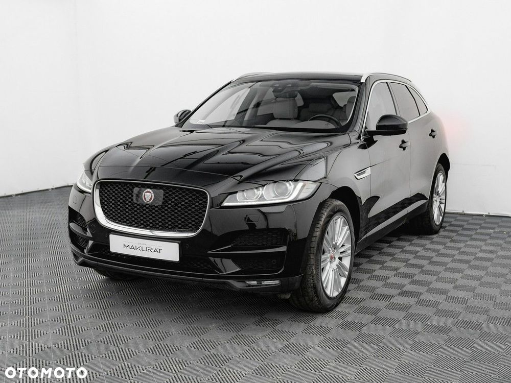 Jaguar F-Pace 2.0 i4P AWD Portfolio - 3
