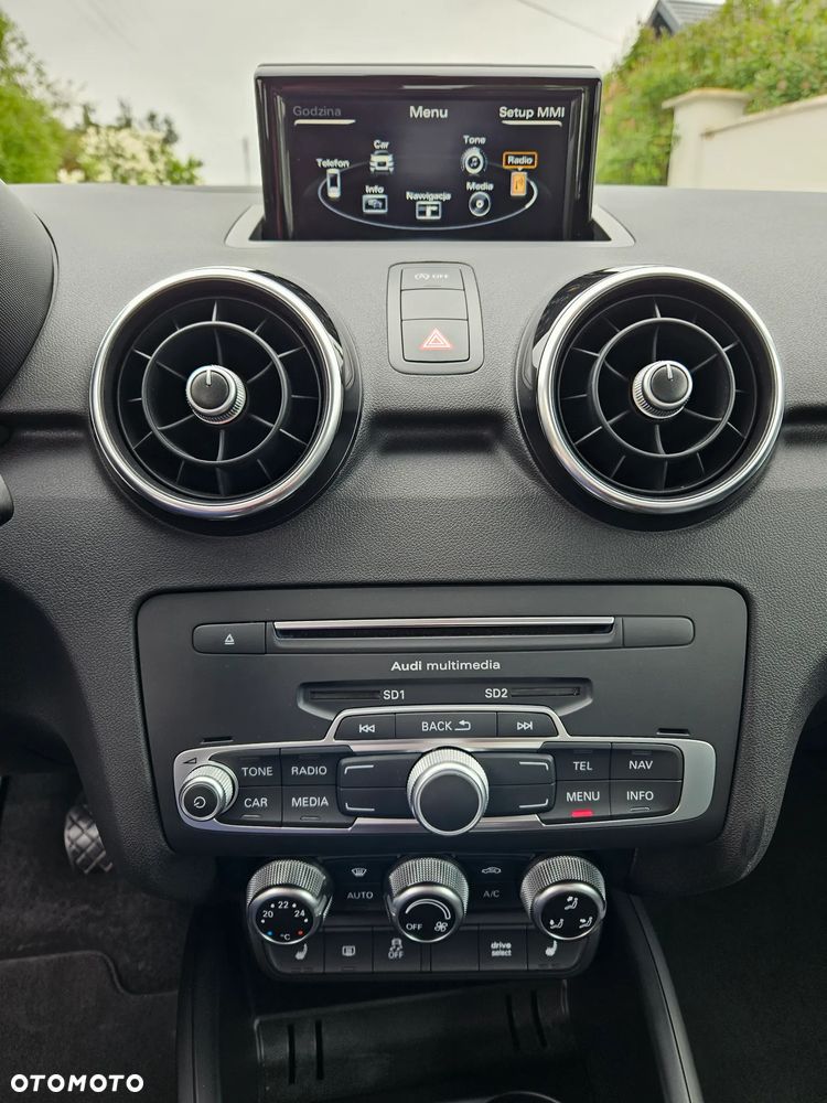Audi A1 3-drzwiowe 1.4 TFSI - 22