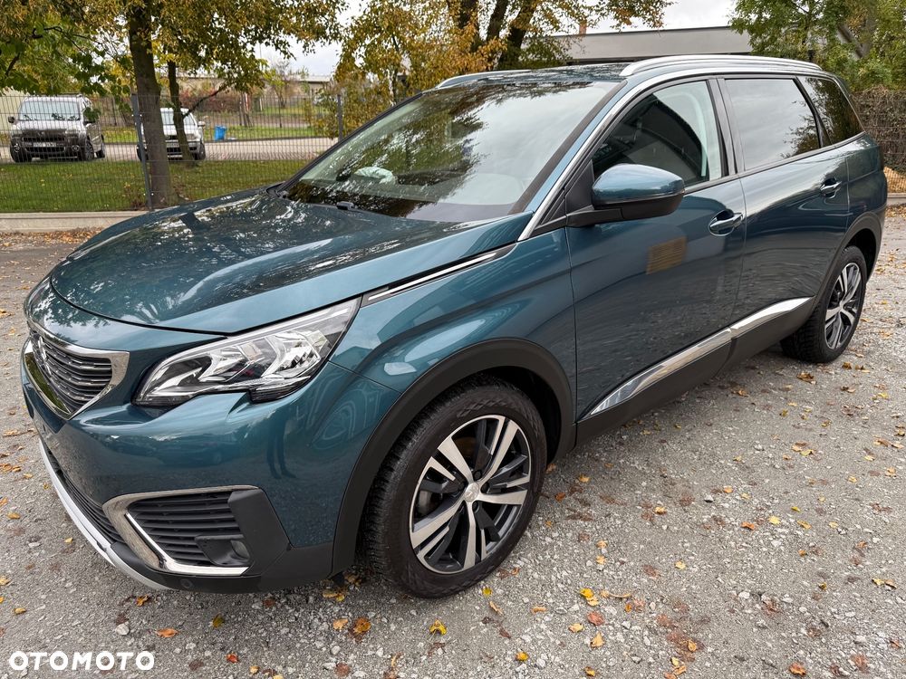 Peugeot 5008 1.2 PureTech Allure Pack S&S - 2