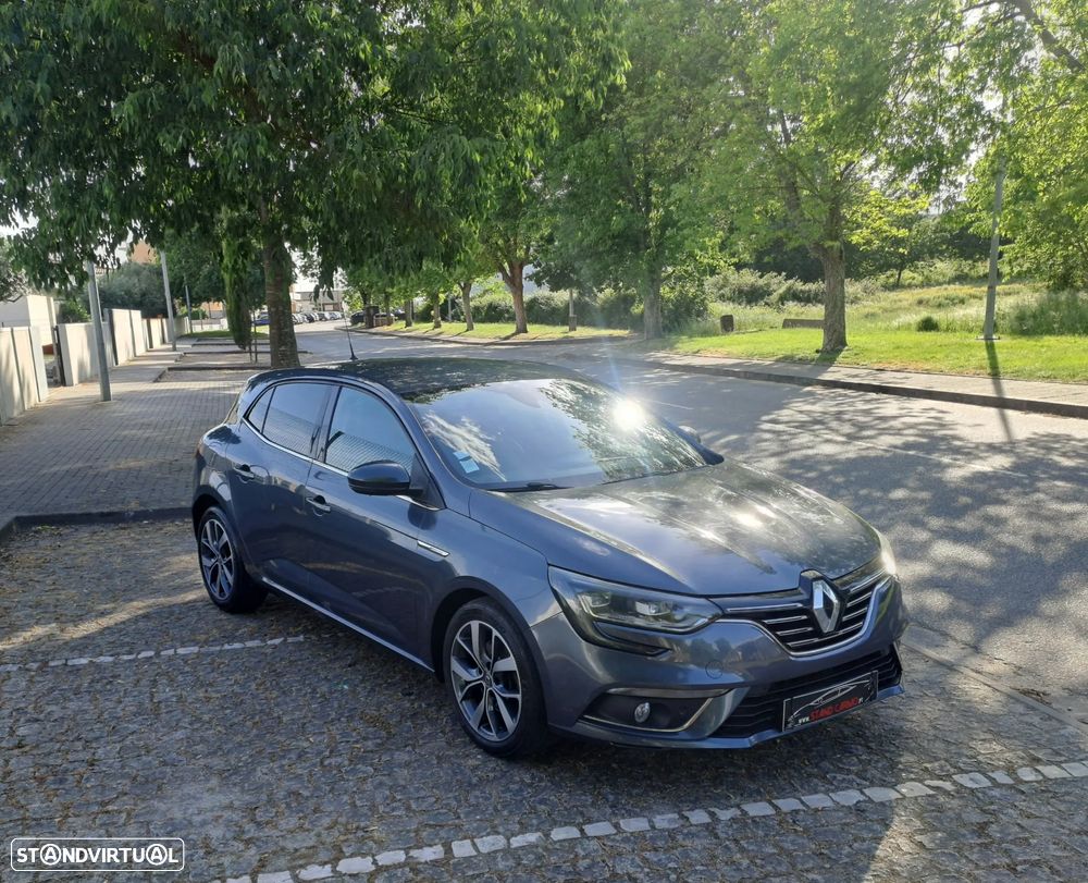 Renault Mégane ENERGY dCi 130 BOSE EDITION - 10