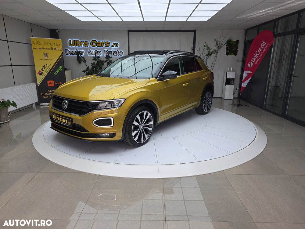 Volkswagen T-Roc 1.6 TDI SCR IQ.DRIVE - 2