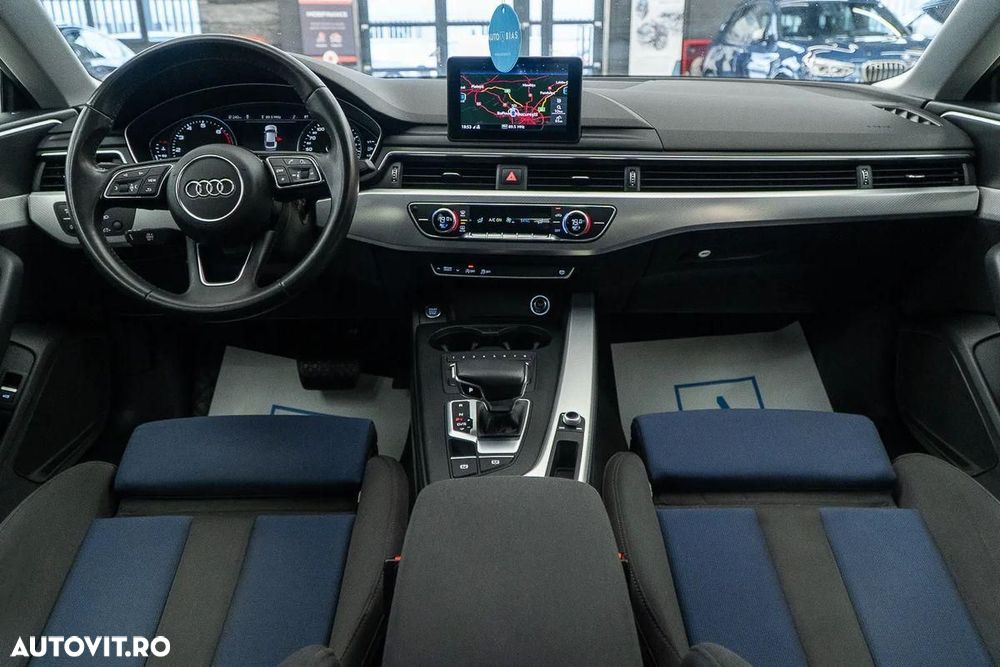 Audi A5 Sportback 40 TFSI S tronic sport - 33