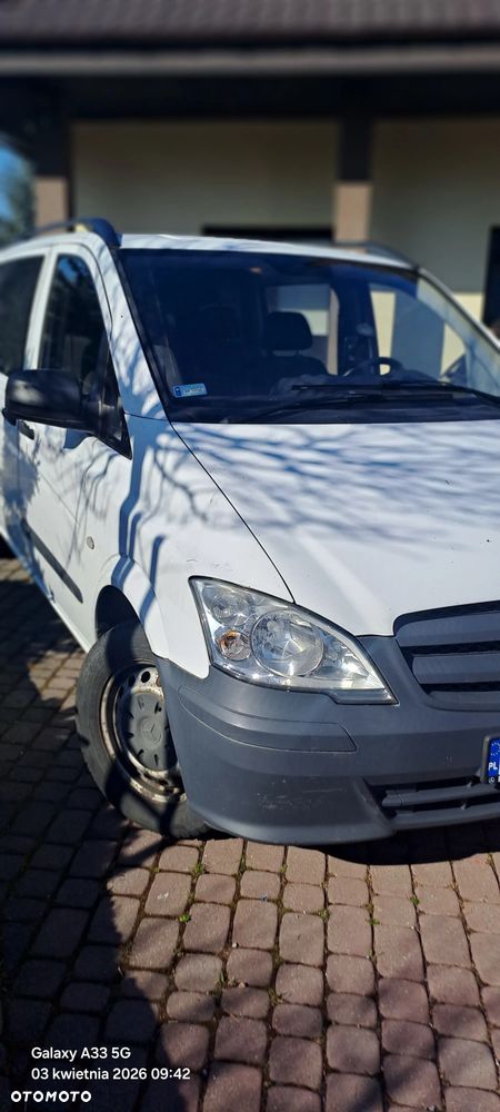 Mercedes-Benz VITO 110 CDI - 10