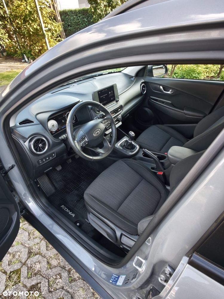 Hyundai Kona - 5