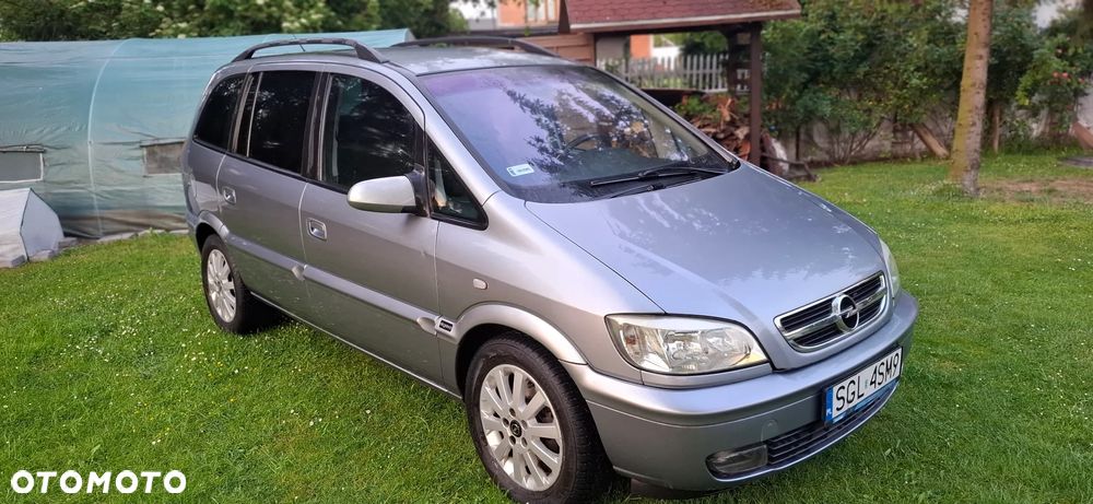 Opel Zafira 1.8 Elegance - 14