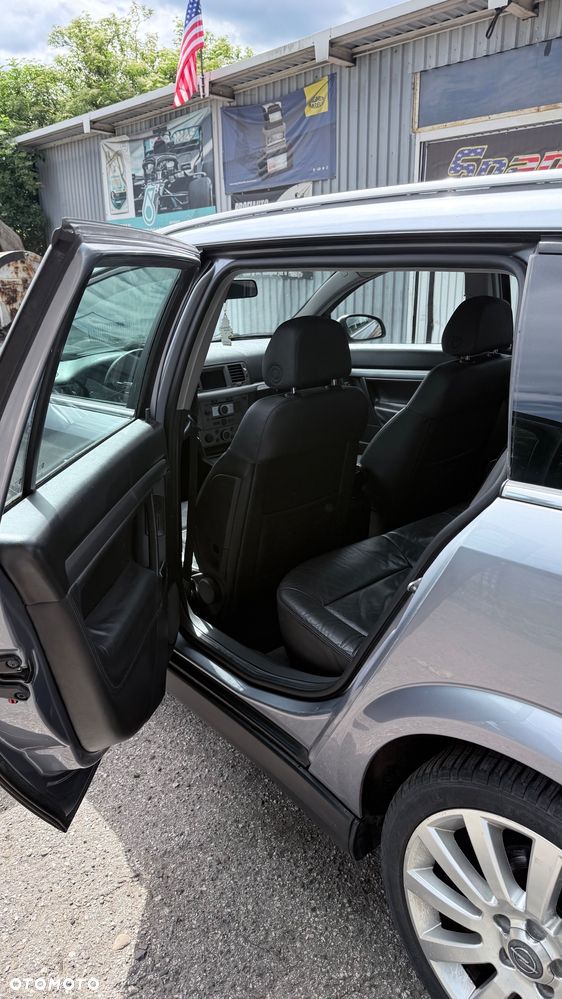 Opel Vectra 1.9 CDTI Cosmo Plus - 23