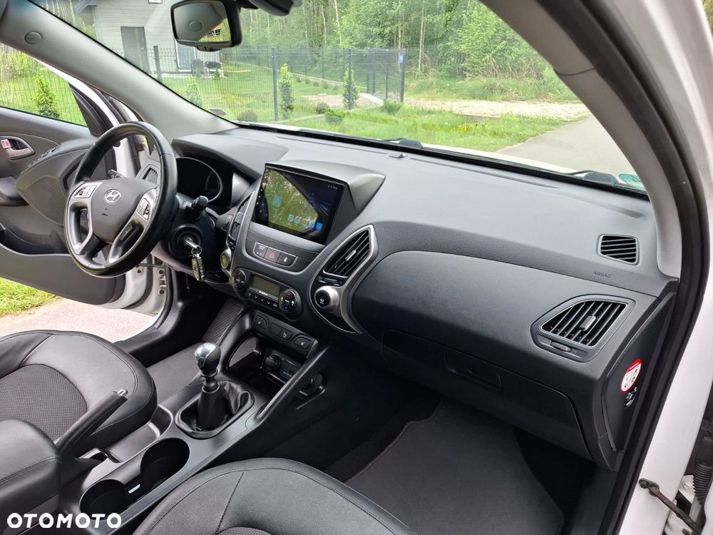 Hyundai ix35 1.6 GDI Premium 2WD - 11