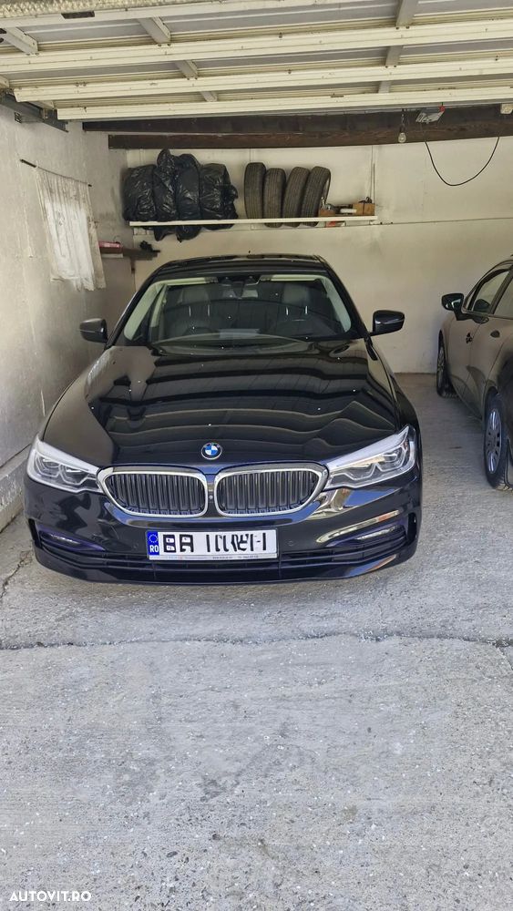 BMW Seria 5 530i xDrive Aut. Sport Line - 1
