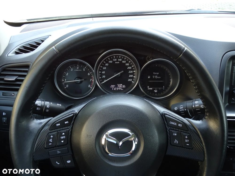 Mazda CX-5 SKYACTIV-G 160 AWD Exclusive-Line - 16