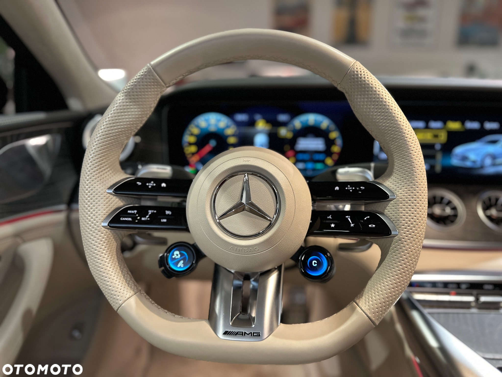 Mercedes-Benz AMG GT - 37