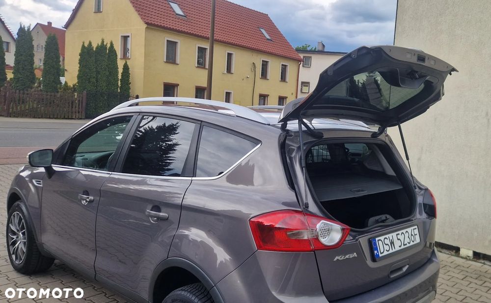 Ford Kuga 2.0 TDCi 4x4 Champions Edition - 25