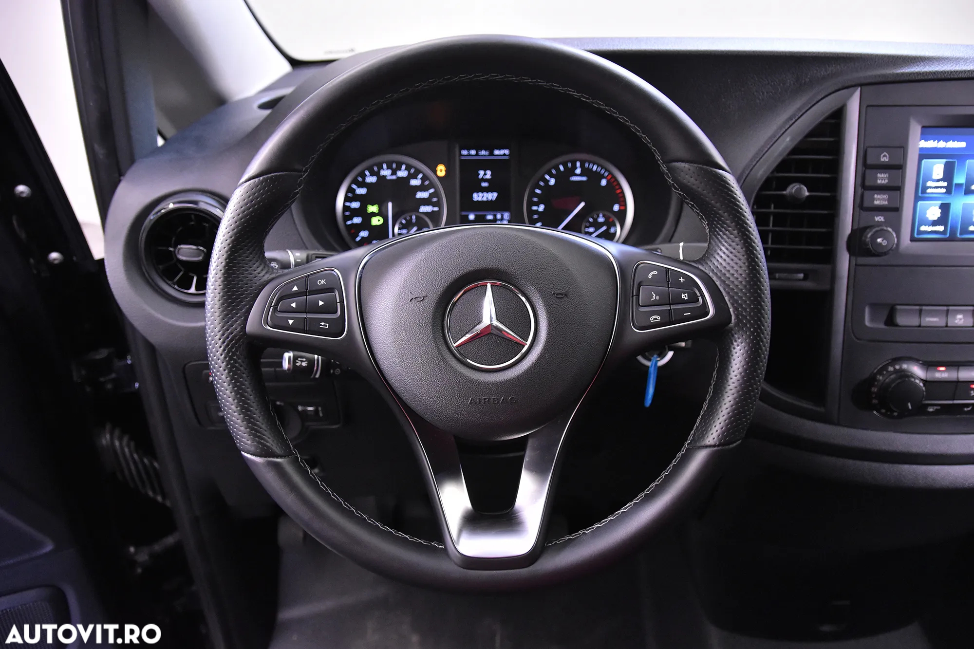 Mercedes-Benz Vito 116 CDI Tourer Lang Aut. SELECT - 17