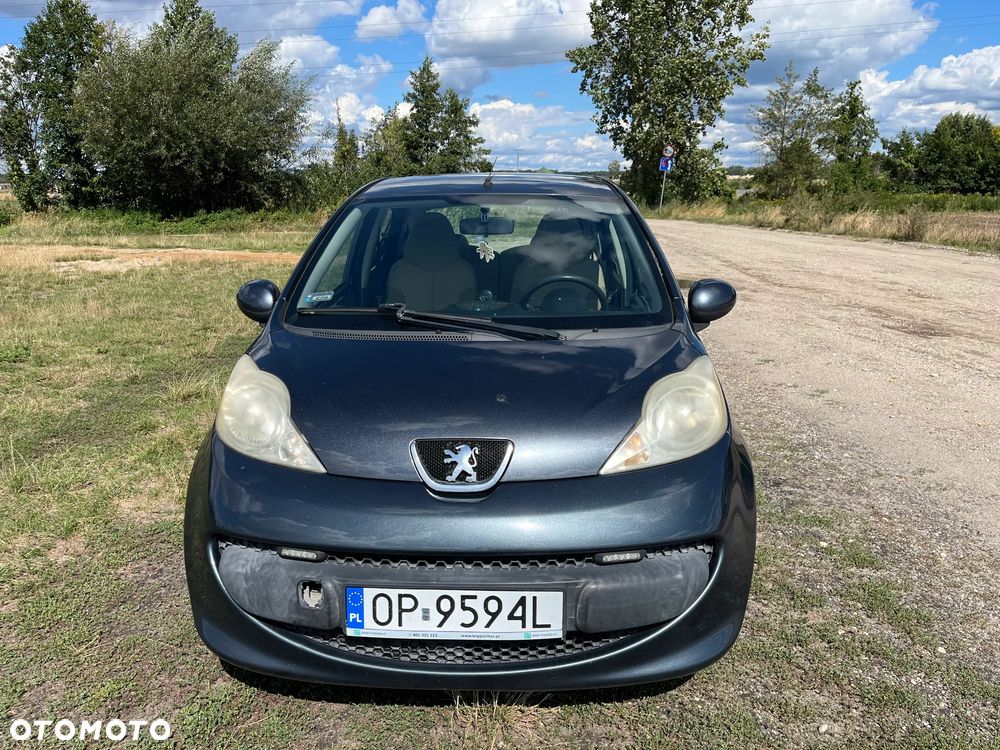 Peugeot 107 - 3