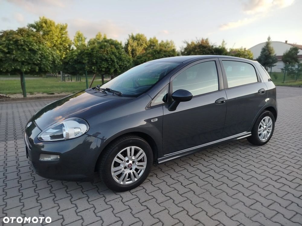 Fiat Punto 0.9 Twinair Easy Pakiet Easy Plus S&S - 29